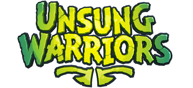Логотип Unsung Warriors