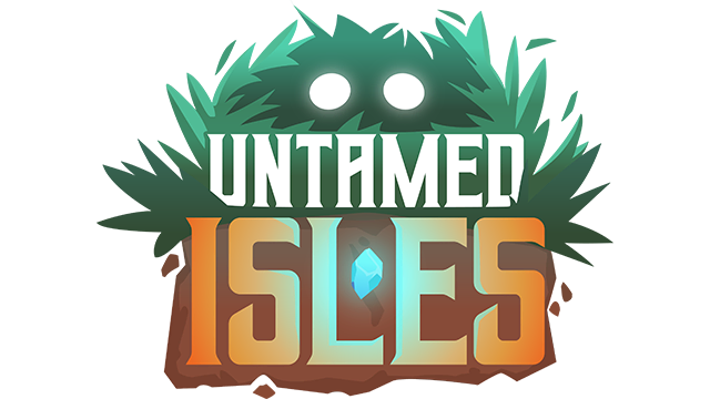 Логотип Untamed Isles