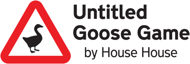 Логотип Untitled Goose Game