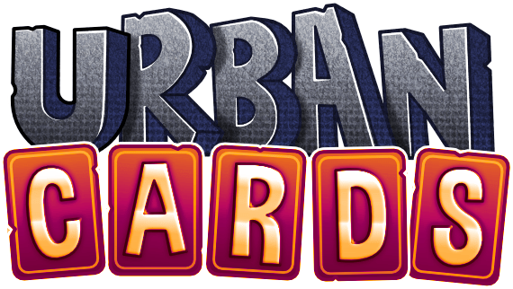 Логотип Urban Cards