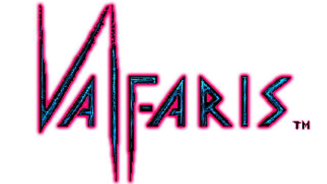 Логотип Valfaris