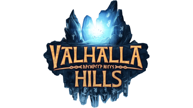 Логотип Valhalla Hills