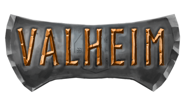 Логотип Valheim