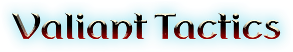 Логотип Valiant Tactics