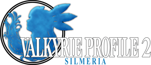 Логотип Valkyrie Profile 2: Silmeria