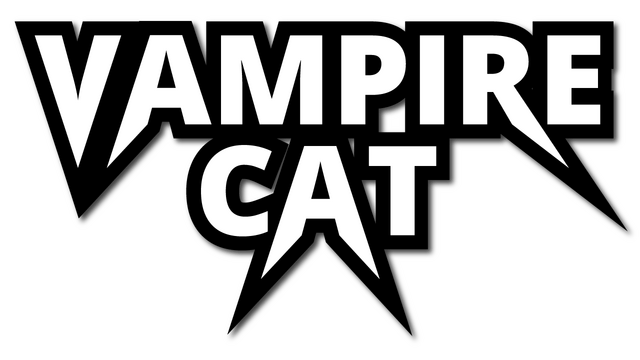 Логотип Vampire Cat