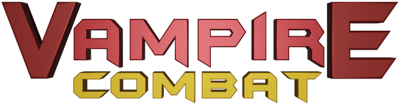 Логотип Vampire Combat