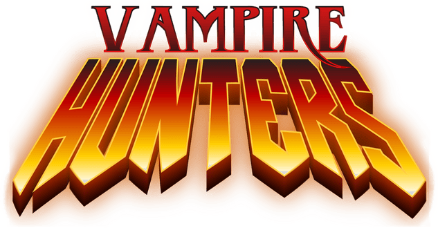 Логотип Vampire Hunters