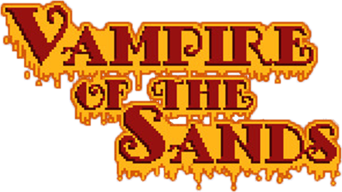 Логотип Vampire of the Sands