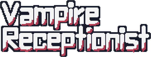 Логотип Vampire Receptionist