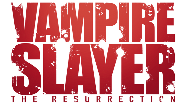 Логотип Vampire Slayer: The Resurrection