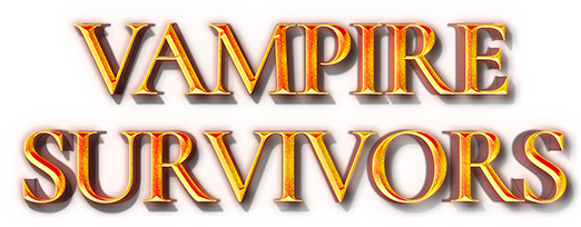 Логотип Vampire Survivors