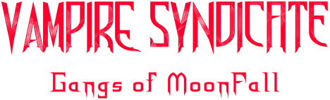 Логотип Vampire Syndicate: Gangs of MoonFall