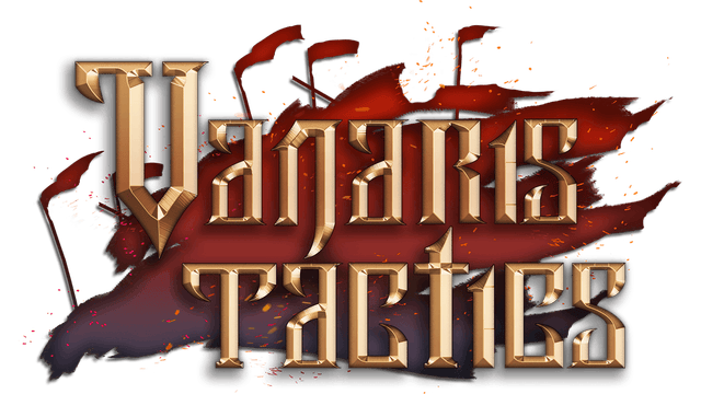 Логотип Vanaris Tactics