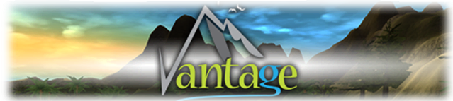 Логотип Vantage: Primitive Survival Game