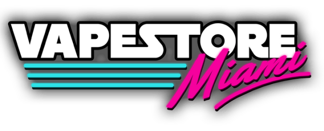 Логотип Vape Store Miami