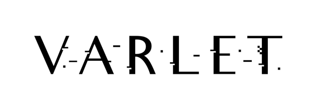 Логотип VARLET