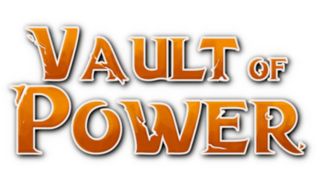 Логотип Vault of Power