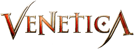 Логотип Venetica - Gold Edition