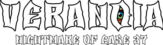 Логотип Veranoia: Nightmare of Case 37