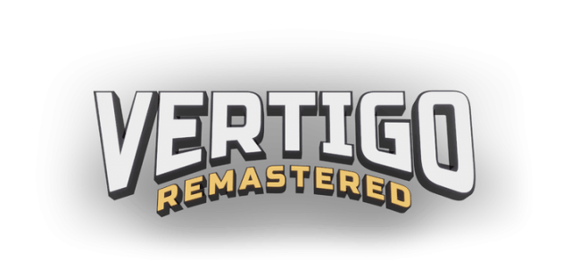 Логотип Vertigo Remastered