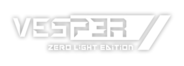 Логотип Vesper: Zero Light Edition