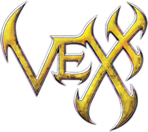 Логотип Vexx