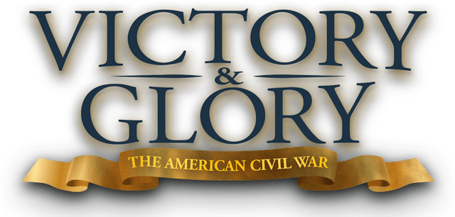 Логотип Victory and Glory: The American Civil War