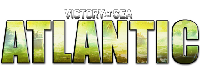 Логотип Victory at Sea Atlantic - World War 2 Naval Warfare