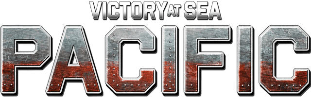 Логотип Victory At Sea Pacific
