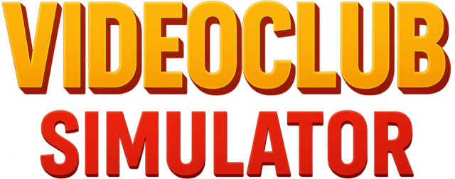 Логотип Videoclub Simulator