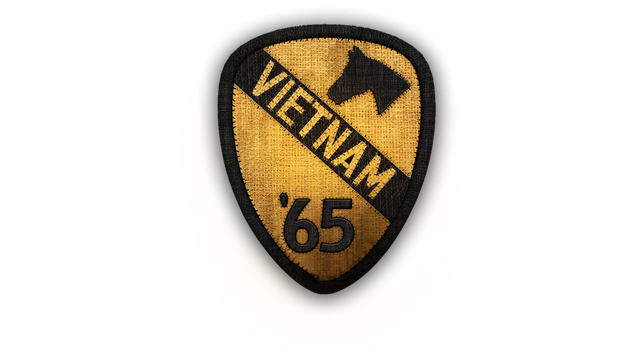 Логотип Vietnam ‘65