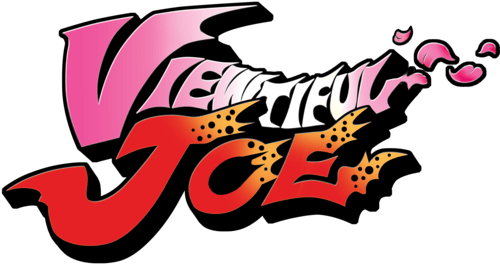 Логотип Viewtiful Joe