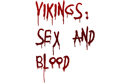 Логотип Vikings: Sex and Blood