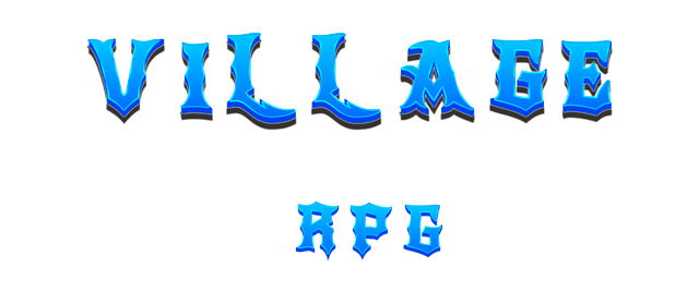 Логотип Village RPG