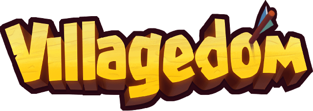 Логотип Villagedom