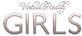 Логотип Virtual Reality Girls