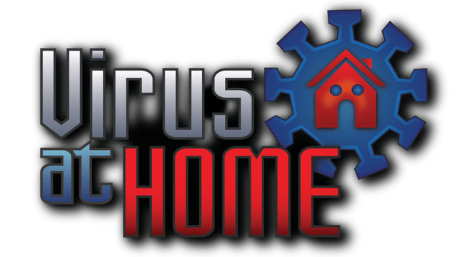 Логотип Virus at Home