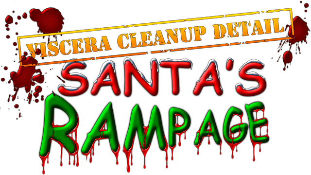 Логотип Viscera Cleanup Detail: Santa's Rampage