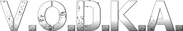 Логотип VODKA Open World Survival Shooter