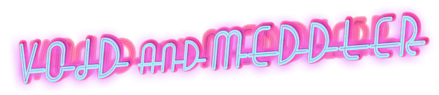 Логотип Void And Meddler