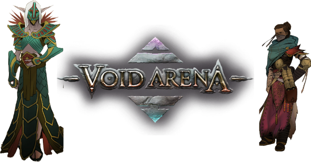 Логотип Void Arena