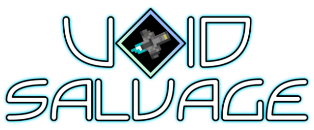 Логотип Void Salvage