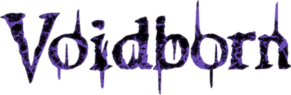 Логотип Voidborn