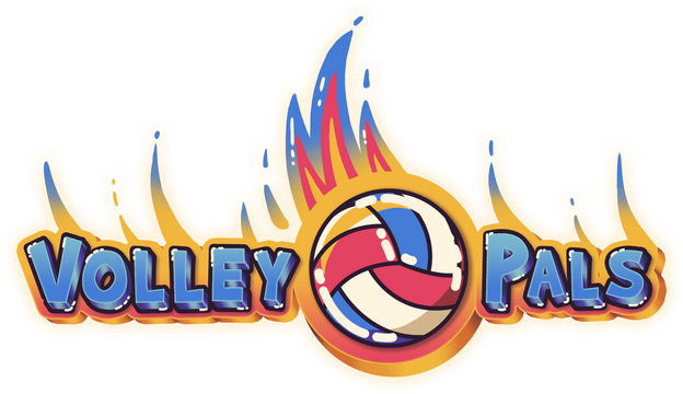 Логотип Volley Pals