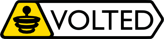 Логотип VOLTED