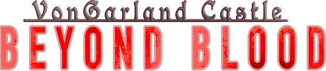 Логотип VonGarland Castle: Beyond Blood