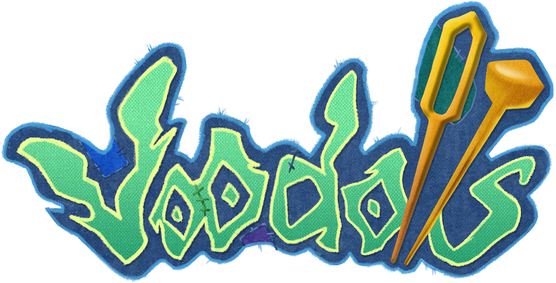Логотип Voodolls