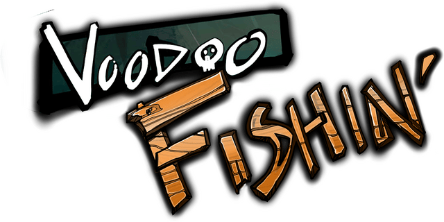 Логотип Voodoo Fishin