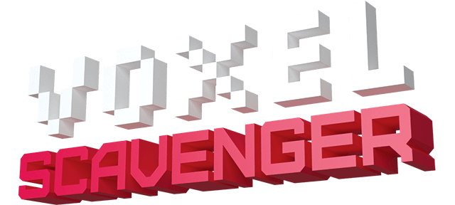 Логотип Voxel Scavenger